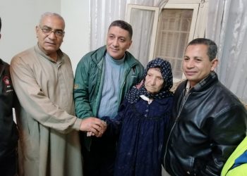 “التضامن”: فريق بلا مأوى بتوصل إلى “عايدة” بتوجيهات من “القباج”