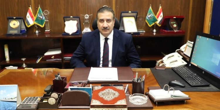 صرح اللواء إبراهيم أحمد أبو ليمون محافظ المنوفية
