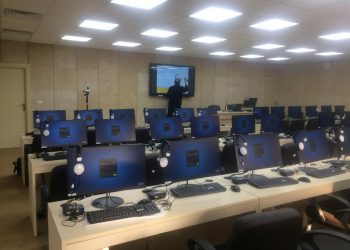 مشروع الفصل الذكي بجامعة عين شمس يساهم في تجاوز أزمة تعليق الدراسة لمواجهة كورونا