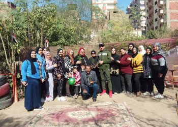 في إطار الاحتفال باليوم العالمي للمرأة.. وزيرة البيئة تؤكد: نستهدف تمكين المرأة في العمل البيئي