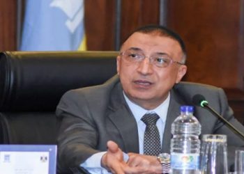 محمد الشريف محافظ الإسكندرية