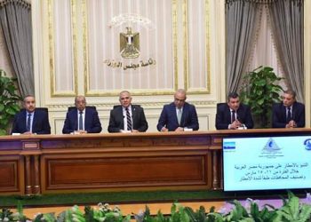 تفاصيل خطة الحكومة لمواجهة الطقس السيء غدا