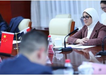وزيرة الصحة تؤكد من الصين: لا يوجد سوى ما تم الإعلان عنه رسميًا لحالتين إيجابيتين “كورونا”