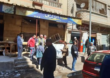 وزير الإسكان: حملات مكبرة بالمدن الجديدة لإزالة التعديات والمخالفات