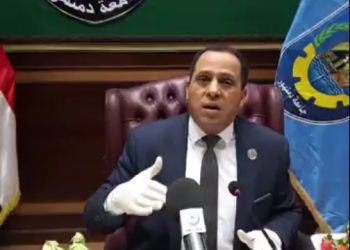 حلول غذائية يقدمها رئيس جامعة دمنهور للوقاية من “كورونا”