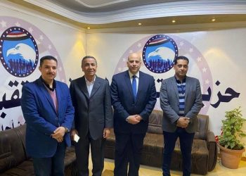 ابن شقيق المشير “عامر” مرشح لتكميلية النواب بالمنيا