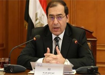 خلال اجتماعها مع رئيس الوزراء عبر الفيديو كونفرانس.. “الملا”: شاحنات نقل المواد البترولية و محطات الوقود تعمل على مدار اليوم