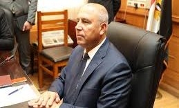 وزير النقل يتابع الرحلات المكوكية على الخط الملاحى سفاجا /  ضبا لنقل الشاحنات والسائقين