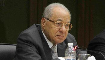 وفاة وزير الأوقاف الأسبق محمود حمدي زقزوق