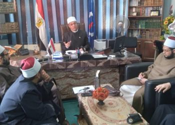 وكيل وزارة الأوقاف: الإلتزام بالإجراءات الوقائية في مواجهة “كورونا” واجب ديني ووطني