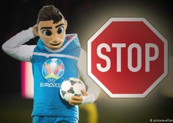 بسبب “كورونا”.. منع جماهير “يويفا” والمشجعين الإيطالين عن حضور الملاعب حتى 2021