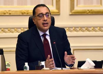 مصطفى مدبولى