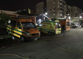 تواصل أعمال التعقيم والتطهير بالمنشآت والمستشفيات والطرق ببورسعيد
