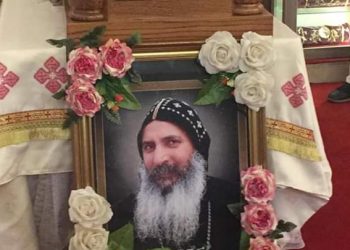 بيروت تودع الراهب القس رويس الأورشليمي