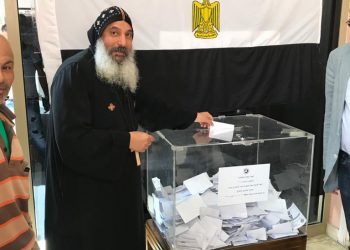 الرئيس اللبناني يعزي قداسة البابا في إنتقال القس رويس الأورشليمي