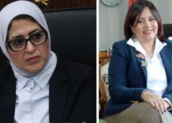 وزيرة الصحة تنعي وفاة الأمين العام للمجلس القومي للطفولة والأمومة