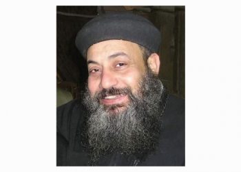نياحة القمص بنيامين فؤاد كاهن كنيسة السيدة العذراء والمجدلية شبرا الخيمة