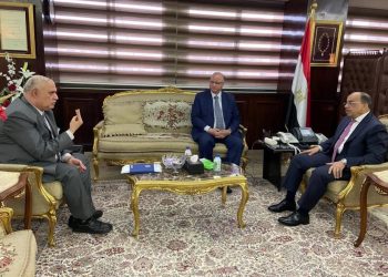شعراوى : زيادة عدد الاتوبيسات على الخطوط ذات الكثافة لتقليل الازدحام