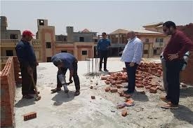 رئيس الجهاز: إزالة فورية لمخالفة بناء وحدة سكنية بالحي الثالث بمدينة دمياط الجديدة