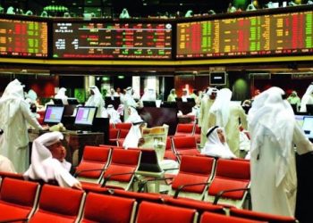 ارتفاع بورصات الشرق الأوسط يوم الثلاثاء