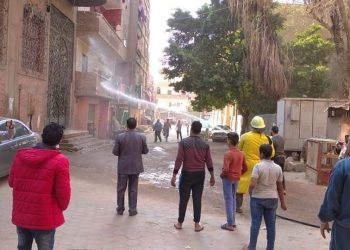 تسجيل 3 حالات إصابة ووفاة بكورونا فى بهتيم