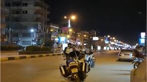 ضبط 239 شخصا لخرق حظر التجول بمحافظة القلیوبیة