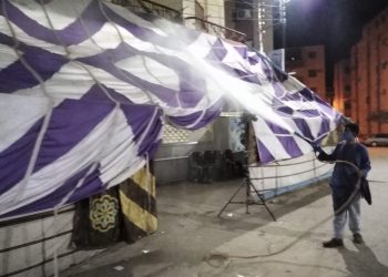 حملات ” حلوة يابلدى ” للنظافة والتطهير تستهدف مراكز أبنوب والغنايم والبداري والقوصية