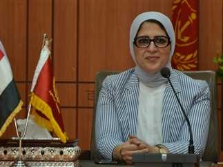 وزيرة الصحة تعلن ملامح الخطة العامة للتعايش مع فيروس كورونا