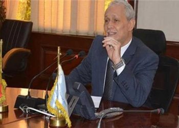 مصطفي ألهم محافظ الأقصر