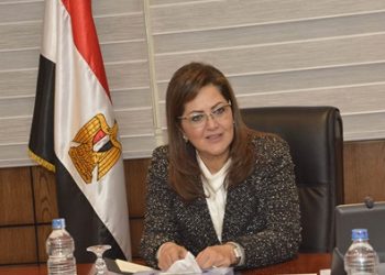 هالة السعيد تناقش آليات التعاون بين الحكومة والبنك الاسلامى للتنمية  فى مواجهة الآثار الاقتصادية لكورونا