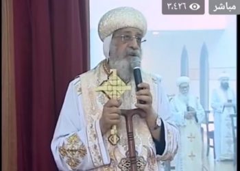 البابا: انجيل اليوم يعزينا فالمسيح يحضر معنا في بيوتنا مثلما فعل مع زكا