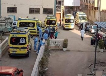 عزل 6 مخالطين لحالة جرجا في سوهاج