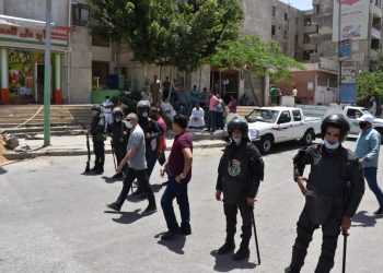 وزير الإسكان: جهاز  مدينة القاهرة الجديدة يسترد 10 وحدات سكنية  بالتجمع الخامس