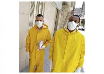عزل 3 أسر بقنا لمخالطتهم مصابين بفيروس كورونا