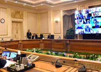 مجلس الوزراء : تعديل مادة للسماح بترخيص المشروعات القائمة على الغاز الطبيعى