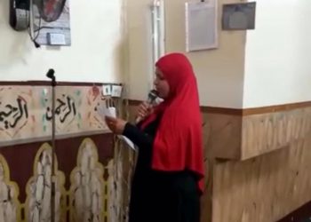 الرائدات الريفيات بالمنشاة يقودون حملة توعية بفيروس كورونا