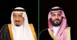 العاهل السعودي وولي العهد يعزيان الرئيس المصري في ضحايا الهجوم الإرهابي في شمال سيناء