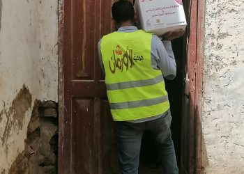 مبادرة ” نتشارك هنعدي الأزمة” تصل قرى مراكز الأقصر و أرمنت وإسنا