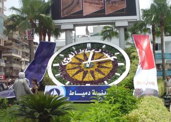 الاحتفال بعيد دمياط القومي بافتتاح مشروعات تنموية