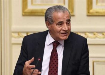“التموين” تنتهي من  إعداد مشروع  قانون إنشاء بورصة السلع القابلة للتخزين