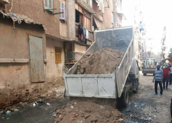 بعد غضب محافظ الإسكندرية في مساكن المتراس  .. “نهضة مصر” ترد بالصور والمستندات