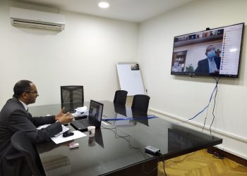 نائب وزير الإسكان: توحيد الجهود البحثية والعلمية أصبح ضروريًا في ظل التحديات التي تواجه قطاع مياه