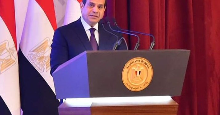 ننشر نص كلمة الرئيس السيسي بمناسبة احتفالات ثورة ٣٠ يونيو