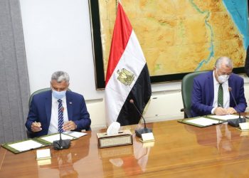 الزراعة توقع بروتوكول تعاون مع هيئة تنمية الصعيد لإقامة مشروعات تنموية بمحافظات الصعيد