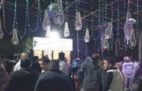 ايقاف تنفيذ زفاف بالهرم