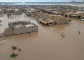 بالفيديو.. إنهيار سد بوط السودانى ..وأنباء عن تدمير أكثر من 600 منزل