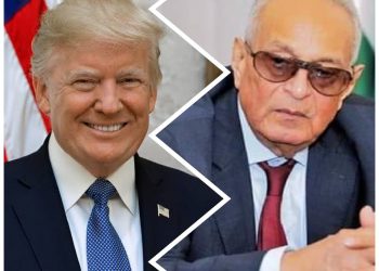 أبوشقة يهنئ السفير الأمريكى بعيد الاستقلال ويطالب واشنطن بتصدى لظواهر العدوان والإرهاب
