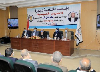 الأزهر والكنيسة يشاركان في مبادرة “لا للدروس الخصوصية” ببني سويف