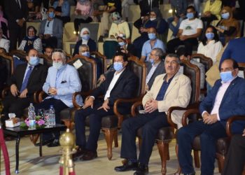 “صبحي” يشهد الاحتفال باليوم العالمي للشباب بالأسمرات