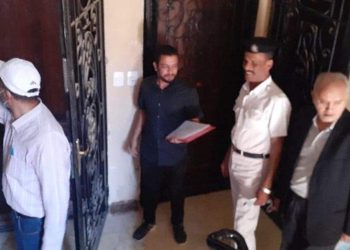 الجزار : حملتان لضبط وحدات الإسكان المخالفة بمدينتي 6 أكتوبر الجديدة وبدر